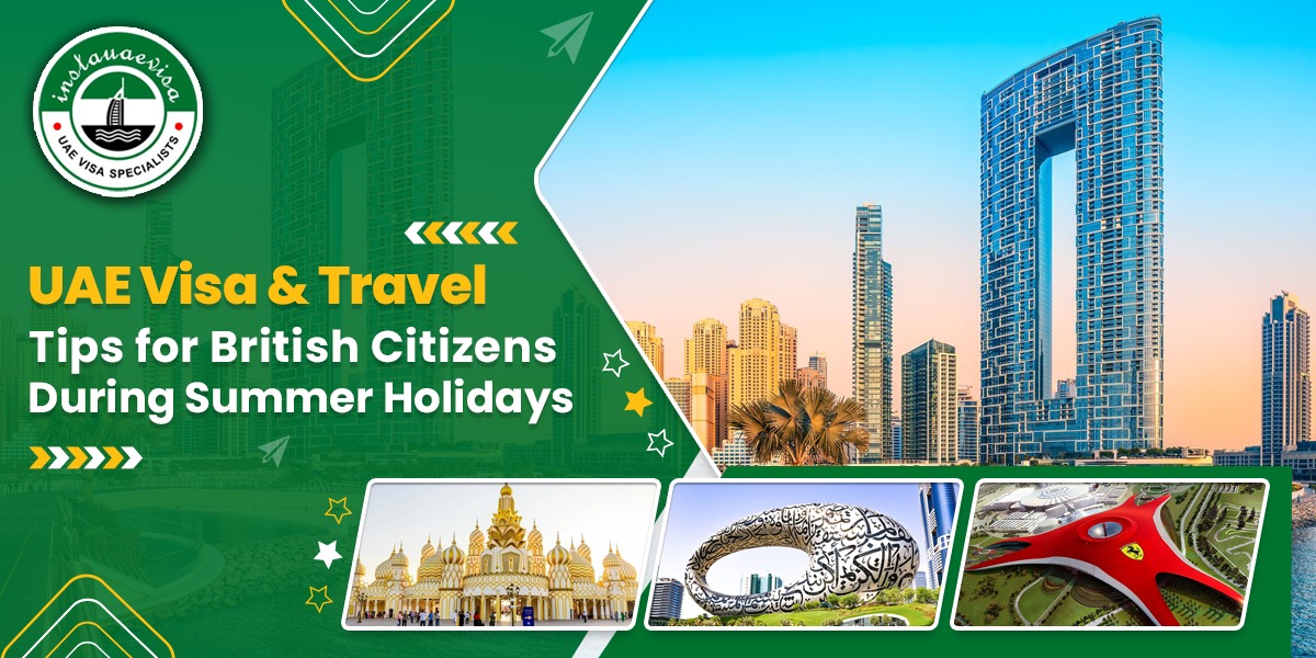 uae visa for british citizens
